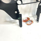 Genuine Harley 1998-2013 Touring Batwing Inner Fairing Unfinished 58497-08