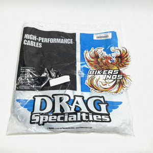 Drag Specialties 2018-2023 Harley Softail Touring Clutch Cable 44" 0652-2878