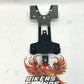 NICE! Genuine Harley 1998-2003 Dyna Adjustable Rider Backrest Seat 53042-01