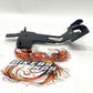 NICE! Genuine Harley 1998-2003 Dyna Adjustable Rider Backrest Seat 53042-01