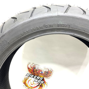 Bridgestone Exedra Max Rear Motrcycle Tire 170/60ZR17 72W 4744