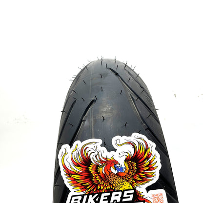 Michelin Harley Commander III 140/75R17-67V Blackwall Front Tire 09958