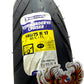 Michelin Harley Commander III 140/75R17-67V Blackwall Front Tire 09958