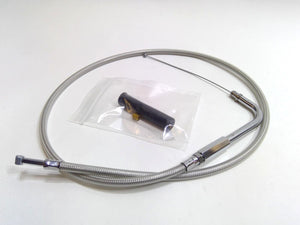 Drag Specialties 1996-2022 Softail Dyna XL Throttle Cable 30 3/4" 0650-0292