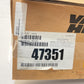 Vance Hines Dresser Duals Header Black Exhaust 2017-2025 Harley Touring 47351