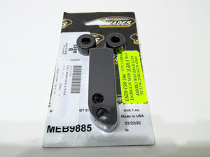 Memphis Shades HD Headlight Riser Block Harley 2006-2017 Wide Glide MEB9885