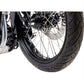 METZELER 21" Front Blackwall Motorcycle Tire Cruisetec 120/70B21 68H 4194900