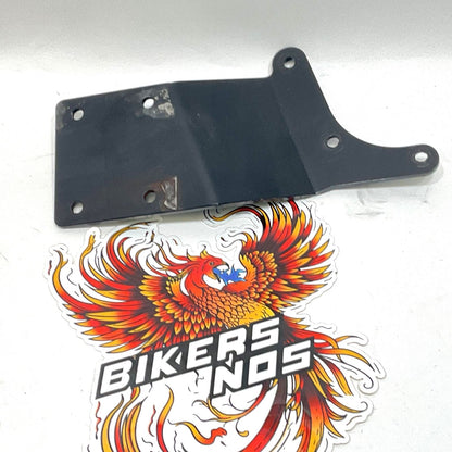 VANCE & HINES Big Shots Staggered Exhaust System Dyna Mounting Bracket 390-P
