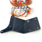 VANCE & HINES Big Shots Staggered Exhaust System Dyna Mounting Bracket 390-P