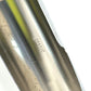 VANCE & HINES Big Shots Staggered Front Heat Shield Chrome Harley Dyna D395HC