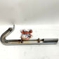 Vance & Hines Big Shots Staggered Rear Heat Shield Chrome 2006-2009 Dyna D839HC