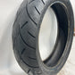 METZELER 18" Rear Blackwall Motorcycle Tire ME 888 180/55B18 80H 2634700