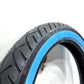 Metzeler Front Motorcycle Tire ME 888 100/90-19 57H Wide Whitewall 2407800