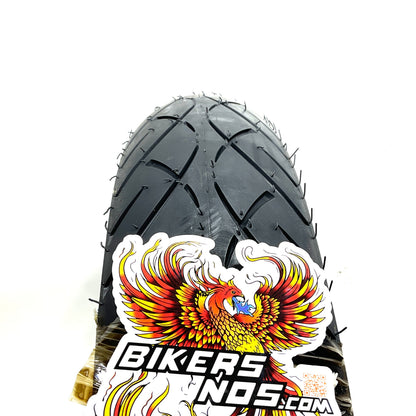 Metzeler Front Motorcycle Tire ME 888 120/70B21 68H Wide Whitewall 2718100