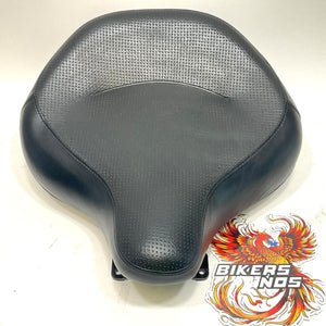 Nice Genuine Harley 2009-2025 Touring Police Solo Spring Style Seat 52242-83