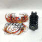Nice Genuine Harley 2009-2025 Touring Police Solo Spring Style Seat 52242-83