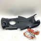 Nice Genuine Harley 2009-2025 Touring Police Solo Spring Style Seat 52242-83