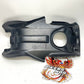 Nice Genuine Harley 2009-2025 Touring Police Solo Spring Style Seat 52242-83