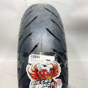 Dunlop Rear Blackwall Motorcycle Tire AE2 Rear 180/65B16 81H 45252462