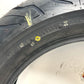 Dunlop Rear Blackwall Motorcycle Tire AE2 Rear 180/65B16 81H 45252462