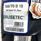 Metzeler Cruisetec Reinforced Rear Motorcycle Tire 150/70B18 76H 3578200