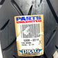 METZELER Rear Motorcycle Tire ME 888 Marathon Ultra 150/80-16 77H 2318600