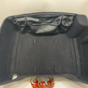 Genuine Harley 2014-2025 Touring CVO Tour-Pak Liner Molded W/Pouch 93300049