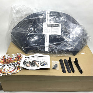 NEW Klock Werks 2023-2025 Road Glide Pro-Touring Flare Windshield KWW-01-0704-DS