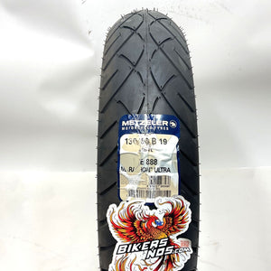 METZELER Front Motorcycle Tire ME 888 Marathon Ultra 130/60B19 61H 4525500