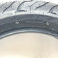 DUNLOP 17" Blackwall Front Motorcycle Tire AE2 130/80B17 65H 45252454