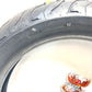 DUNLOP Front Blackwall Motorcycle 17" Tire AE2 130/80B17 65H 45252454  0305-1036