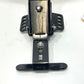 Aftermarket rider backrest pad and bracket 2009-2024 Harley Touring