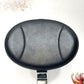 Aftermarket rider backrest pad and bracket 2009-2024 Harley Touring