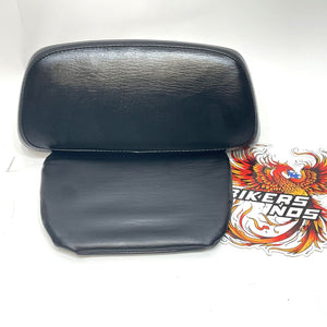 TCMT Razor Chopped Trunk Backrest Pad For Harley Touring 2014-2025 52300319