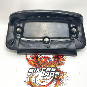 TCMT Razor Chopped Trunk Backrest Pad For Harley Touring 2014-2025 52300319