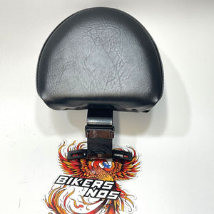Grasshopper Backrest Black 2018-2025 Harley Softail HDST18TN