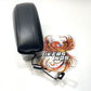 Grasshopper Backrest Black 2018-2025 Harley Softail HDST18TN
