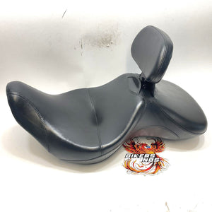 VERY NICE Genuine Harley 2000-2017 Softail Signature Series Smooth Seat 51998-08