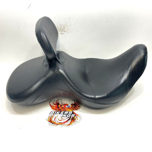 VERY NICE Genuine Harley 2000-2017 Softail Signature Series Smooth Seat 51998-08
