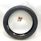 METZELER 19" Front Blackwall Motorcycle Tire ME 888 130/60B19 61H 4525500