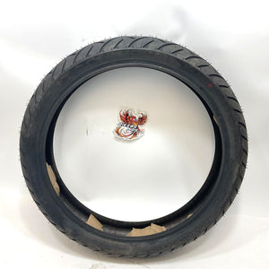 METZELER 19" Front Blackwall Motorcycle Tire ME 888 130/60B19 61H 4525500