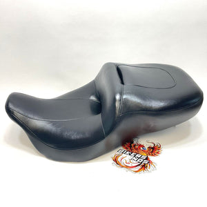 Nice! Genuine Harley 2up Seat 2009-2023 Touring Ultra Classic 52164-09