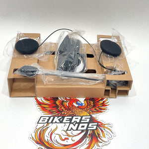 Genuine Harley 1998-2025 Touring Boom Audio Full Helmet Premium Headset 77147-98