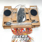 Genuine Harley 1998-2025 Touring Boom Audio Full Helmet Premium Headset 77147-98