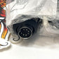 Genuine Harley 1998-2025 Touring Boom Audio Full Helmet Premium Headset 77147-98