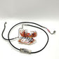 Harley-Davidson 2015-2023 Road Glide Front Brake Line Kit 41800545