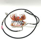 Harley-Davidson 2015-2023 Road Glide Front Brake Line Kit 41800545