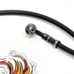 Harley-Davidson 2015-2023 Road Glide Front Brake Line Kit 41800545