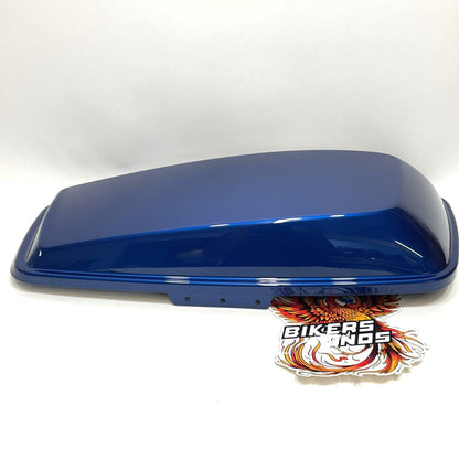 Genuine Harley 2014-2025 Touring Superior Blue Right Saddlebag Cover 90201056DWC