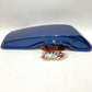 Genuine Harley 2014-2025 Touring Left Saddlebag Cover Superior Blue 90201055DWC